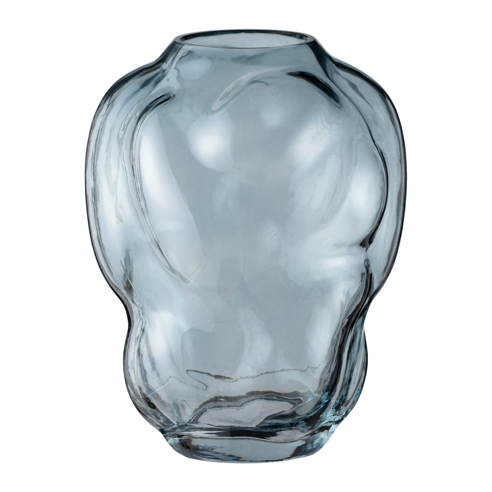 Dizzy vase H 20 cm